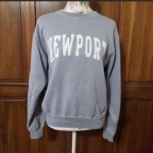 Brandy Melville sweatshirt